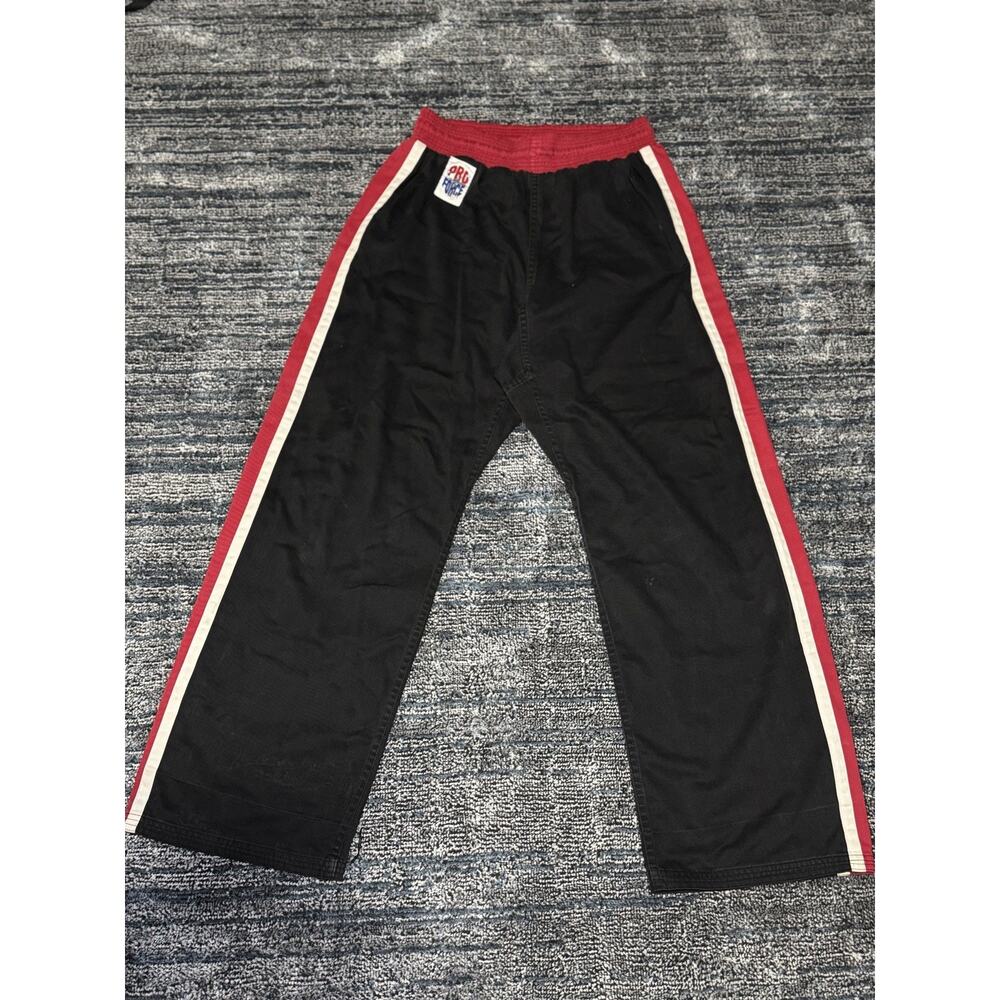 Pro Force Lightning MMA Combat Training Fight Pants Size 5